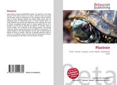 Capa do livro de Plastron 