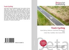 Track Cycling kitap kapağı