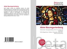 Abtei Baumgartenberg kitap kapağı