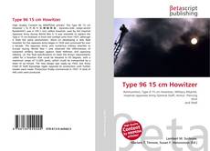 Type 96 15 cm Howitzer kitap kapağı