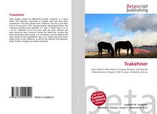 Borítókép a  Trakehner - hoz