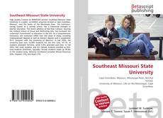 Borítókép a  Southeast Missouri State University - hoz