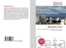 Borítókép a  Wasatch Front - hoz