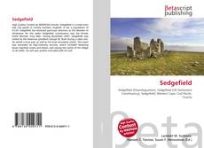Sedgefield kitap kapağı