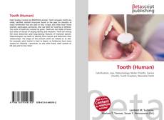 Tooth (Human) kitap kapağı