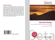 Buchcover von Wasatch Range
