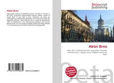 Copertina di Abtei Brno