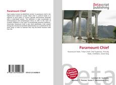 Copertina di Paramount Chief