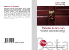 Copertina di Victorian Architecture