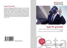 Borítókép a  Type 97 grenade - hoz