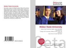 Borítókép a  Weber State University - hoz