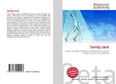 Sandy Jack kitap kapağı