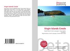 Capa do livro de Virgin Islands Creole 