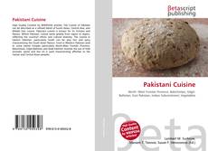 Borítókép a  Pakistani Cuisine - hoz