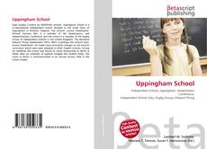 Uppingham School的封面