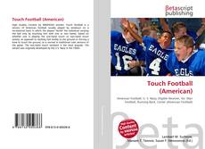Touch Football (American)的封面