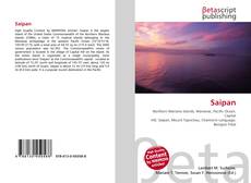 Saipan的封面