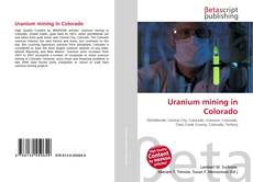 Uranium mining in Colorado的封面