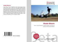 Buchcover von Wade Moore