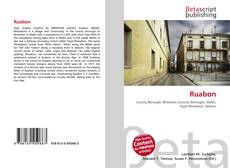 Buchcover von Ruabon