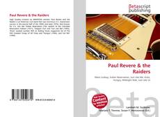 Paul Revere & the Raiders的封面