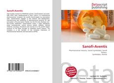 Sanofi-Aventis的封面