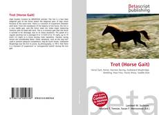 Trot (Horse Gait)的封面