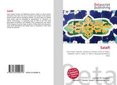 Salafi kitap kapağı