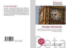 Theodor Oberländer的封面