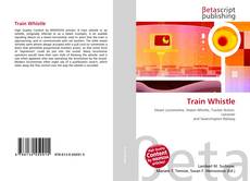Обложка Train Whistle