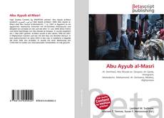Обложка Abu Ayyub al-Masri