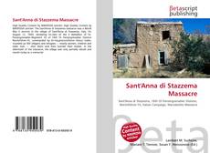 Couverture de Sant'Anna di Stazzema Massacre
