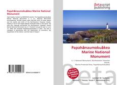 Papahānaumokuākea Marine National Monument的封面