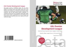 Capa do livro de USL Premier Development League 