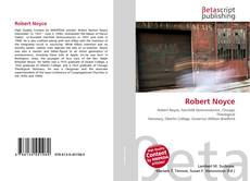 Capa do livro de Robert Noyce 