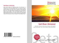 Capa do livro de Salt River (Arizona) 
