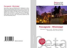 Capa do livro de Pascagoula - Mississippi 