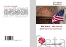 Rochester, Minnesota的封面
