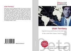 Utah Territory的封面