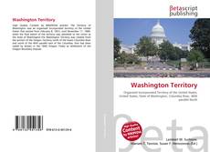 Capa do livro de Washington Territory 