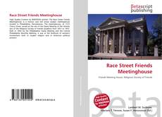 Buchcover von Race Street Friends Meetinghouse
