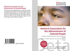 National Association for the Advancement of Colored People的封面