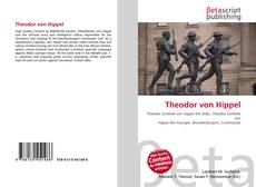 Capa do livro de Theodor von Hippel 