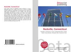 Capa do livro de Rockville, Connecticut 