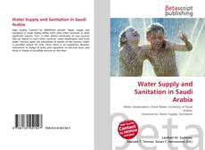 Water Supply and Sanitation in Saudi Arabia的封面