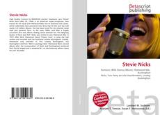 Capa do livro de Stevie Nicks 