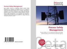 Capa do livro de Process Safety Management 