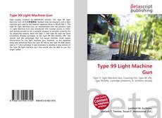 Capa do livro de Type 99 Light Machine Gun 