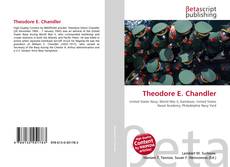 Capa do livro de Theodore E. Chandler 