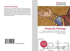 Couverture de Prosperity Theology